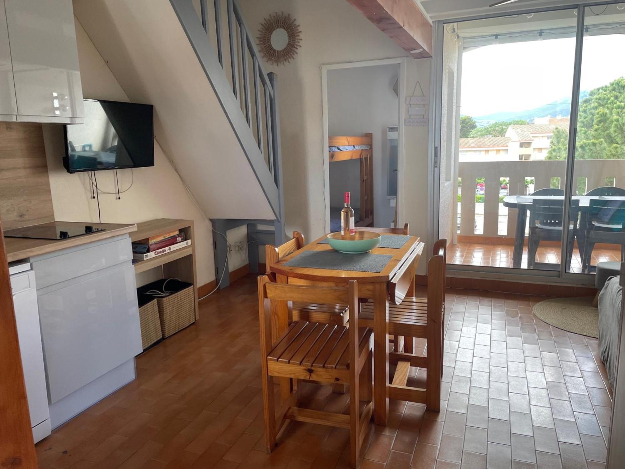 Plein Sud By Bellavista - 400 M De La Plage - Terrasse - Parking アルジェレス・シュル・メール エクステリア 写真