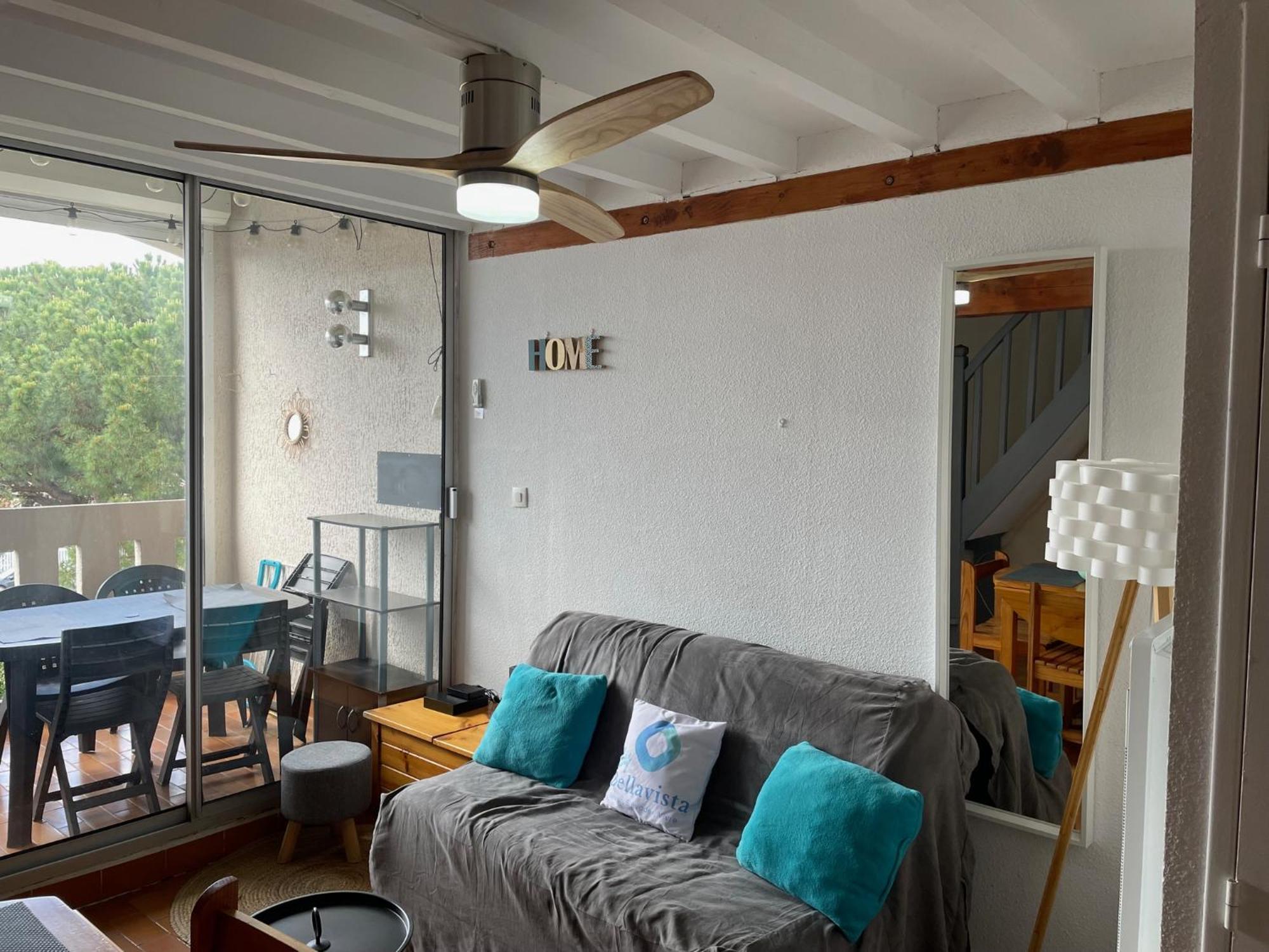 Plein Sud By Bellavista - 400 M De La Plage - Terrasse - Parking アルジェレス・シュル・メール エクステリア 写真